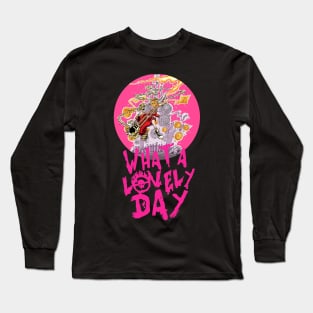 MAD MAX - GOOF WARRIOR Long Sleeve T-Shirt